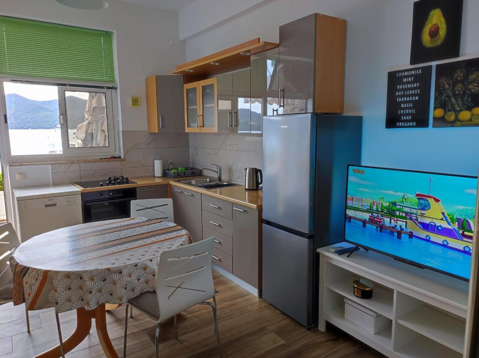 Apartment Mareta In Вигань Экстерьер фото