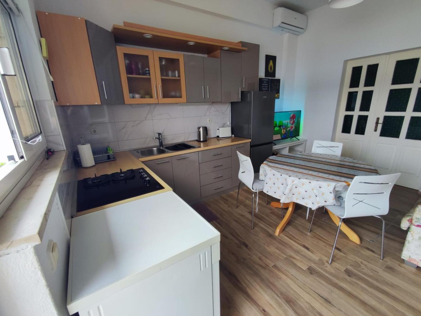 Apartment Mareta In Вигань Экстерьер фото